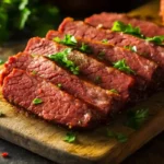 instant pot corned beef recipe