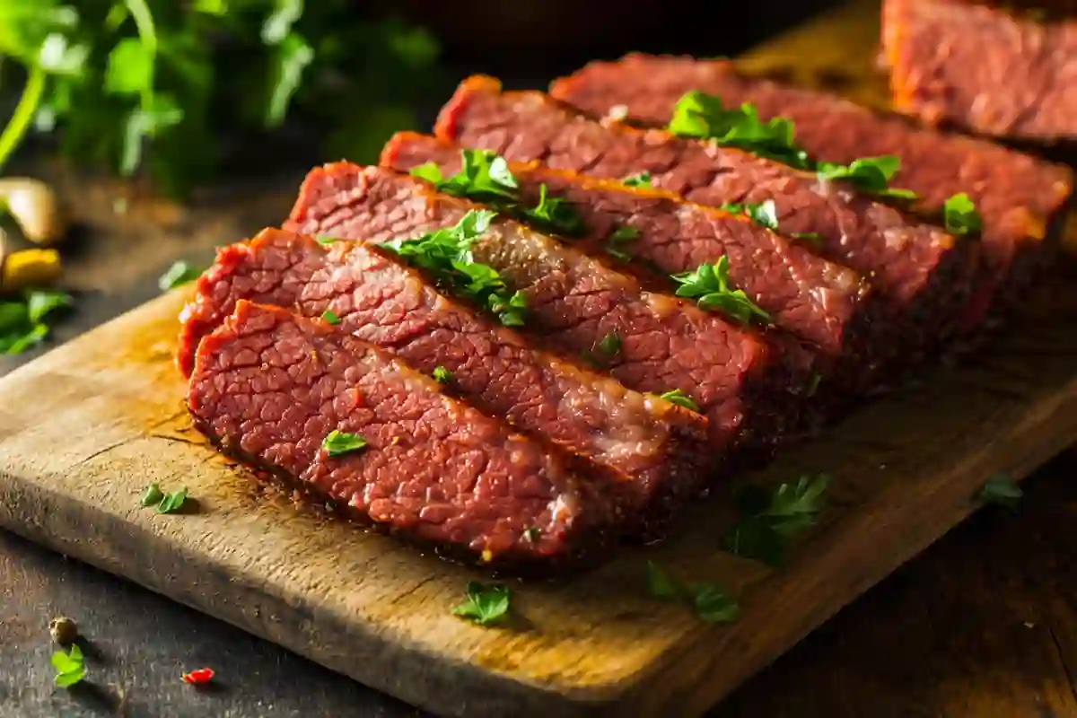 instant pot corned beef recipe