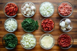 Instant Pot Keto Tuscan Soup: Creamy, Hearty & Low-Carb Comfort 10 Ingredients for Instant Pot Keto Tuscan Soup