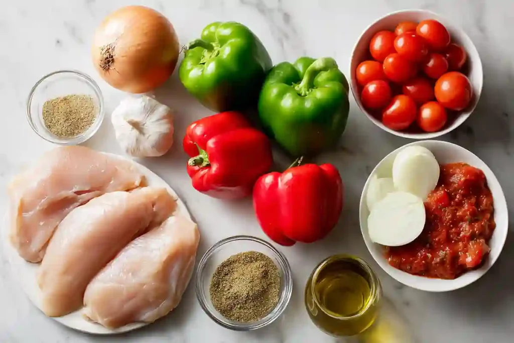 Keto Chicken Fajita Soup in the Instant Pot (Low-Carb Comfort in a Bowl) 10 Ingredients for Keto Chicken Fajita Soup