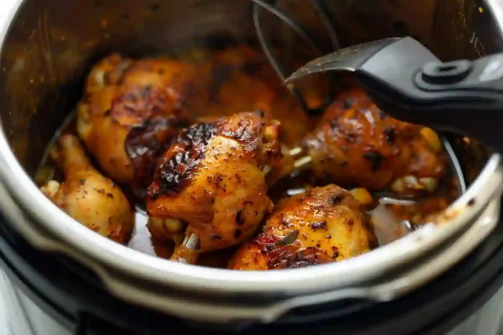 instant pot chicken legs recipes Step 3