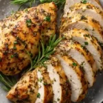 chicken breast instant pot recipes served hot