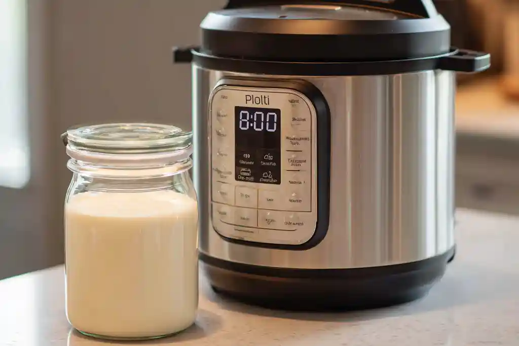 Instant Pot Yogurt Recipe: Foolproof, Creamy & Homemade Magic 8 Incubating instant pot yogurt recipe for 8 hours