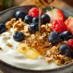 Instant Pot Yogurt Recipe: Foolproof, Creamy & Homemade Magic 10 Served homemade yogurt from instant pot yogurt recipe